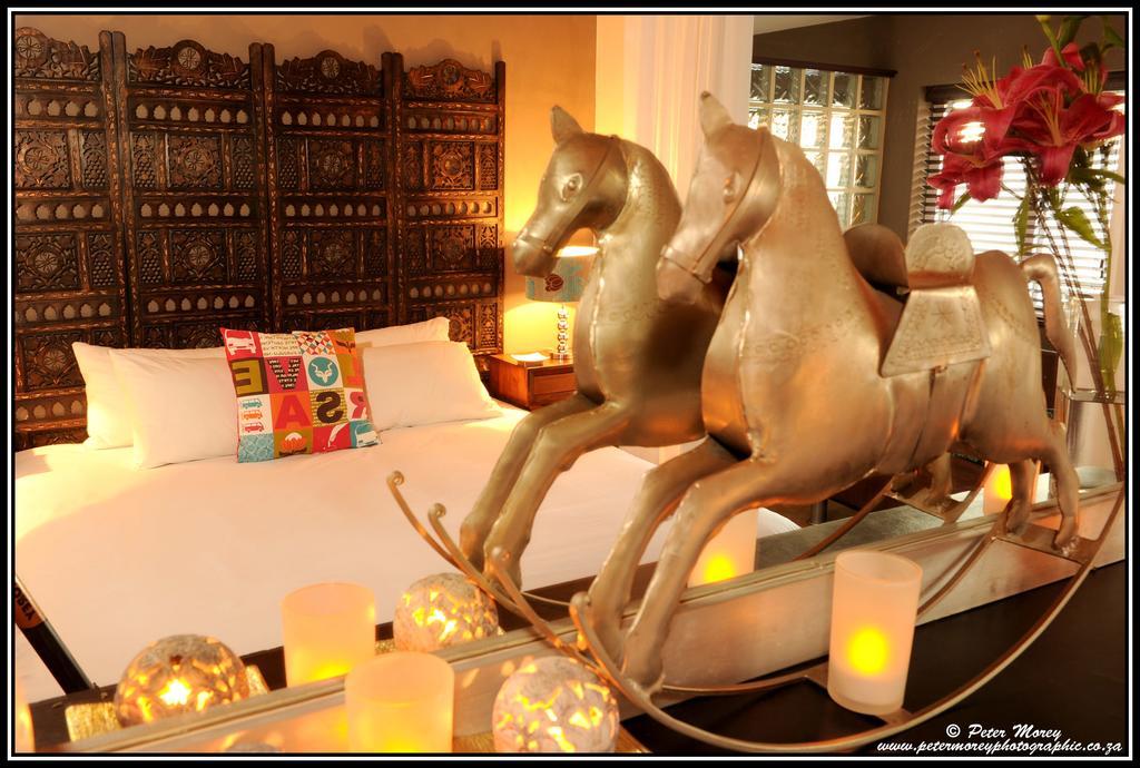 Avatara Bed & Breakfast ケープタウン 部屋 写真