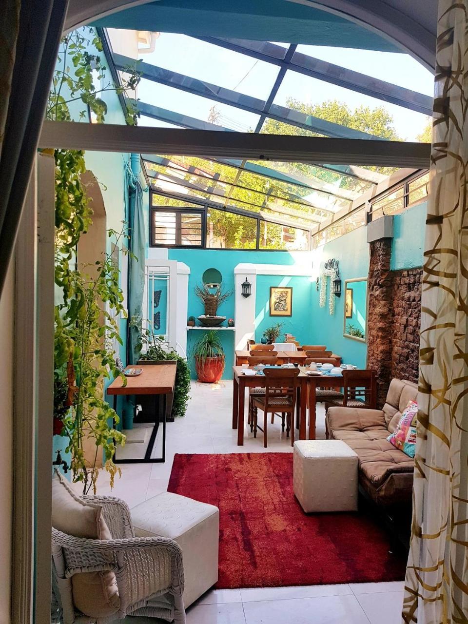 Avatara Bed & Breakfast ケープタウン エクステリア 写真