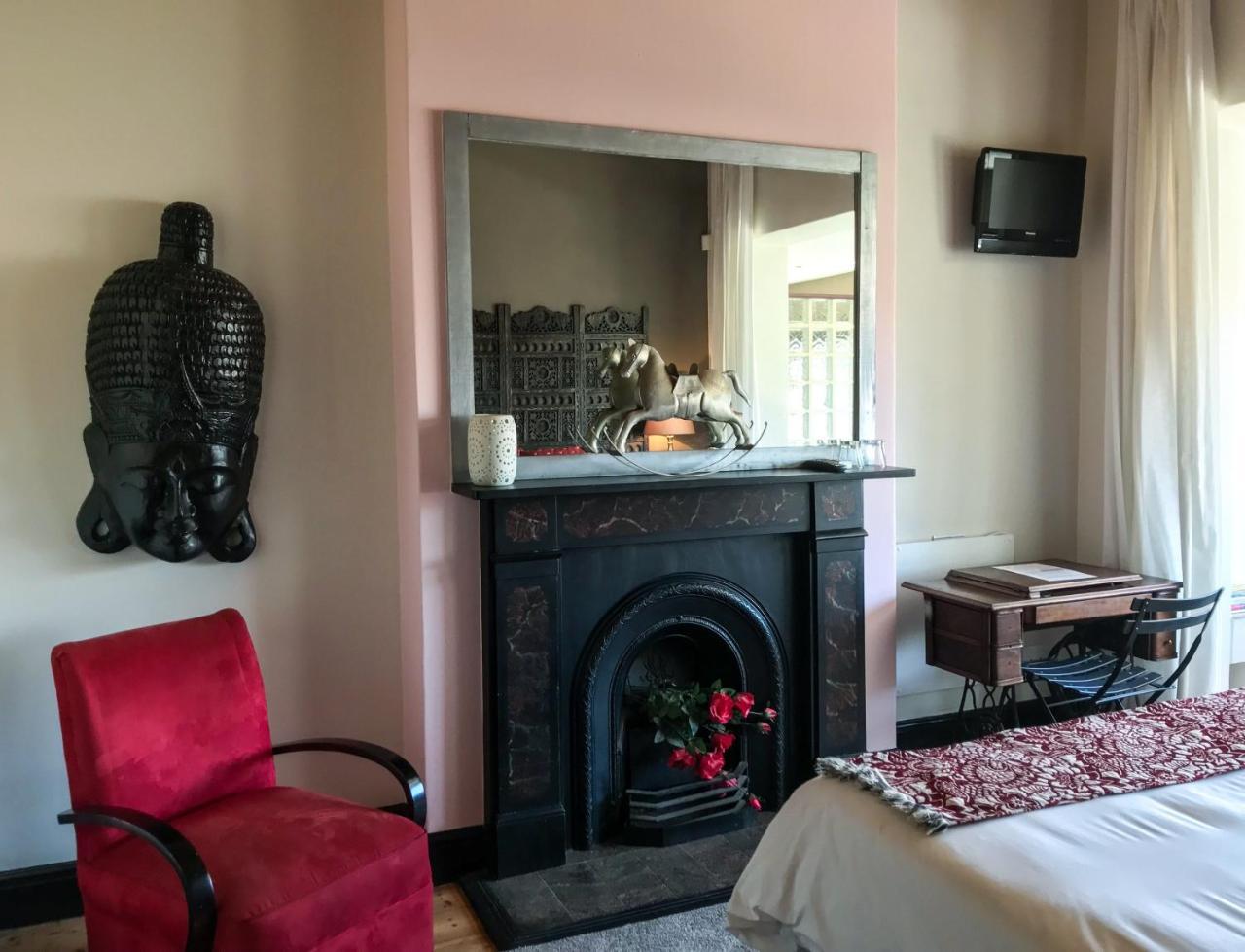 Avatara Bed & Breakfast ケープタウン エクステリア 写真