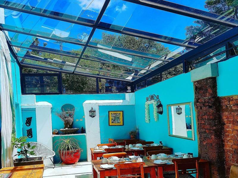 Avatara Bed & Breakfast ケープタウン エクステリア 写真