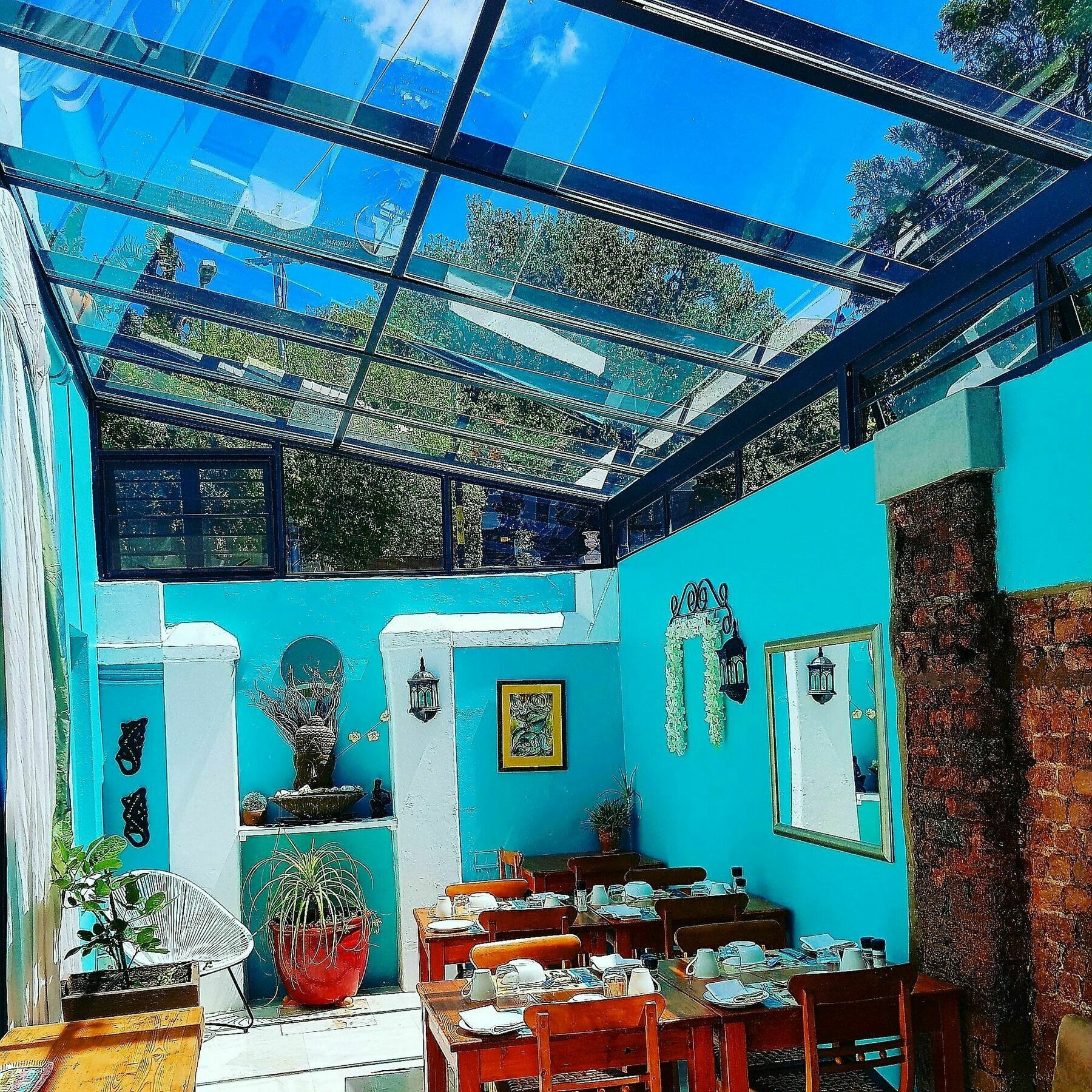 Avatara Bed & Breakfast ケープタウン エクステリア 写真