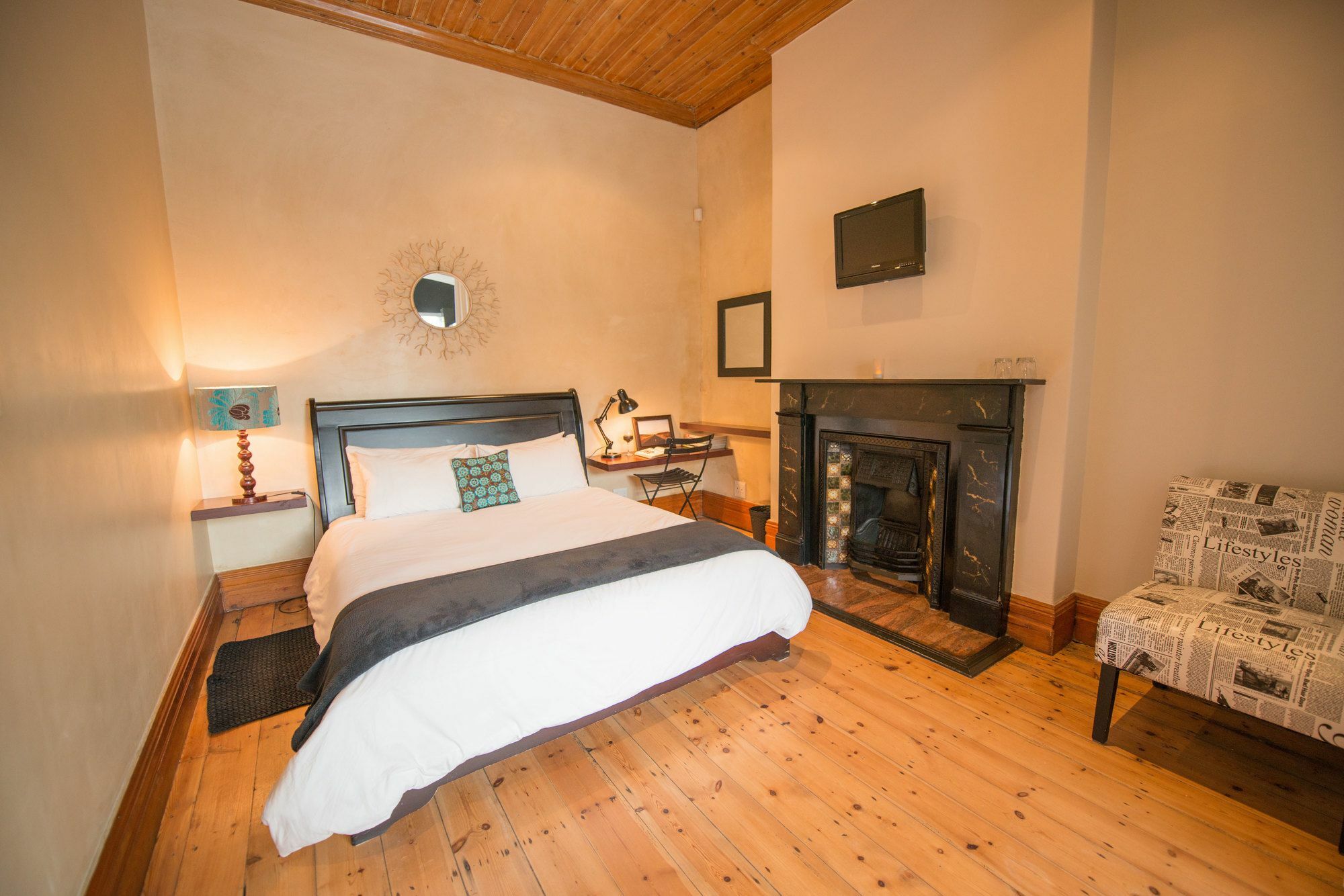Avatara Bed & Breakfast ケープタウン エクステリア 写真