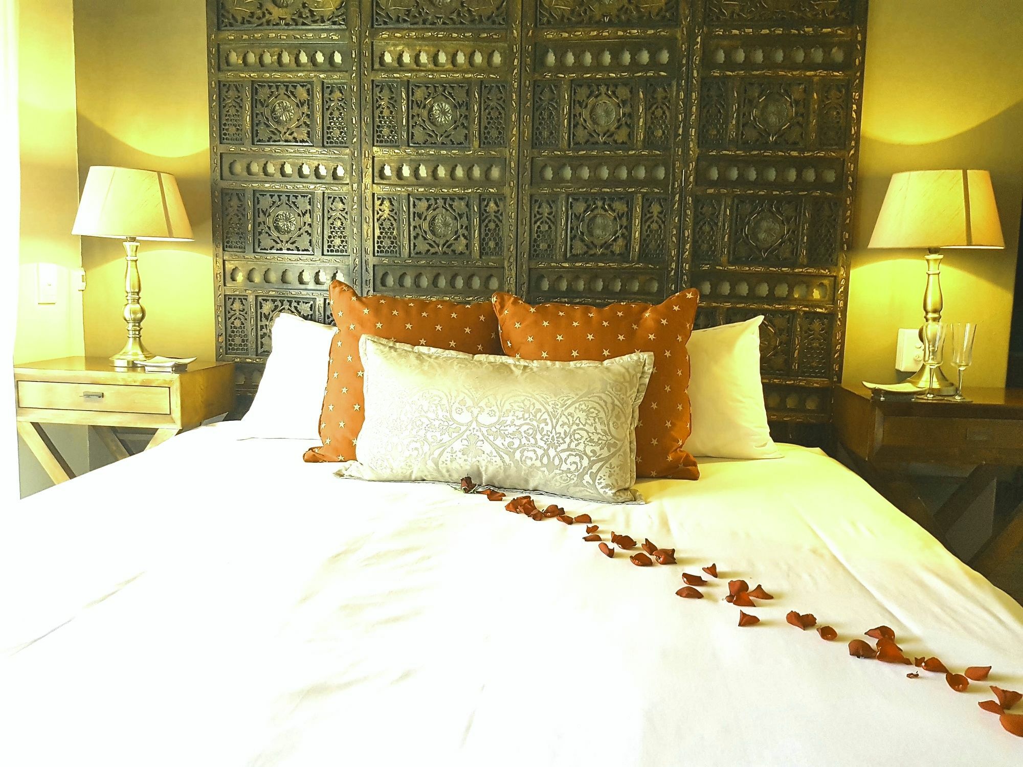 Avatara Bed & Breakfast ケープタウン エクステリア 写真