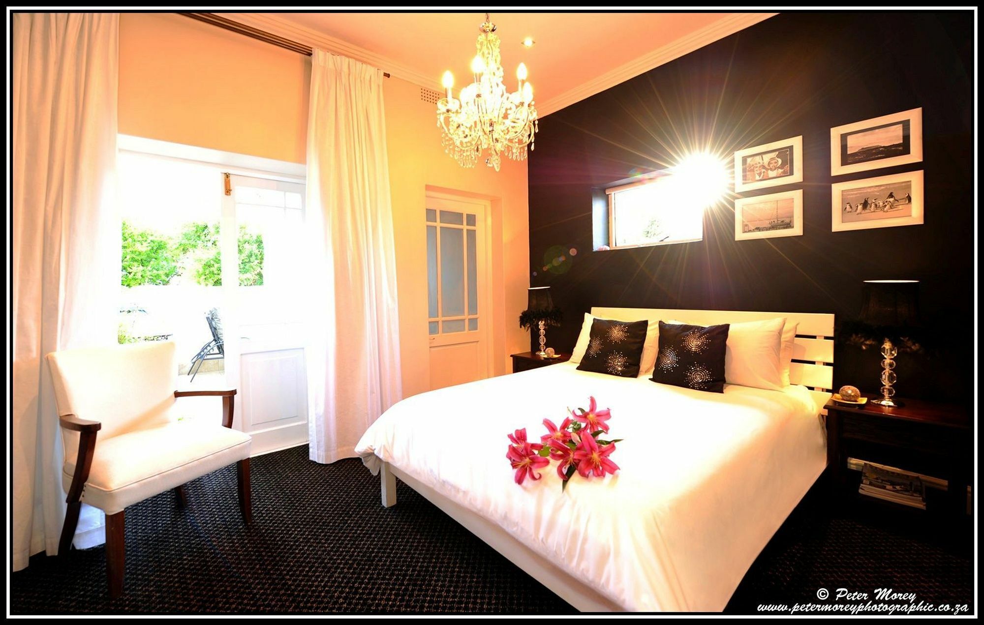Avatara Bed & Breakfast ケープタウン エクステリア 写真