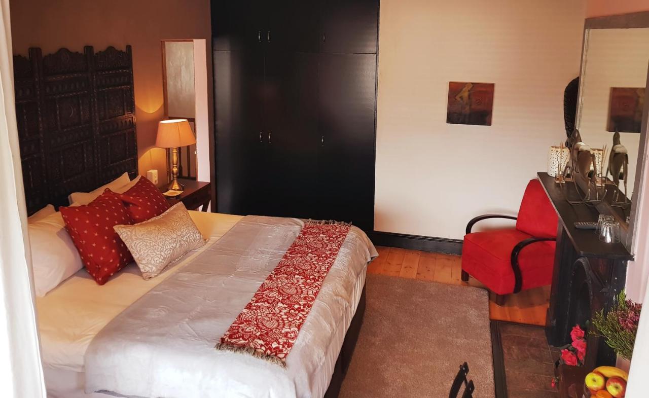Avatara Bed & Breakfast ケープタウン エクステリア 写真